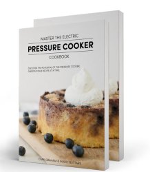 cooker pressure plus tidbits cookbook recipe electric crio bru potatoes peppermint pumpkin using master buffalo stuffed chicken spiced happy vanilla