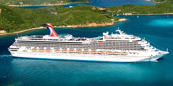 Carnival Cruise Make It A Vacation