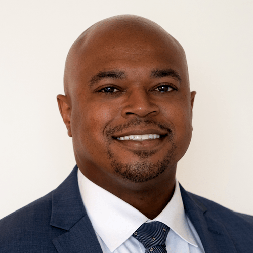 Billy Jordan, Financial Advisor, Director of Programs