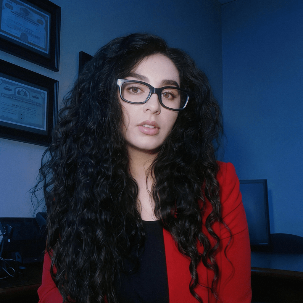 Ramsha Khan, Financial Advisor, Chief Operating Officer