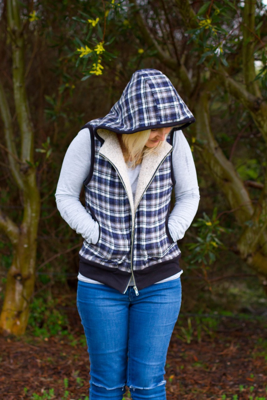 Free vest patterns for women to sew without makeup Free vest patterns for women to sew without makeup