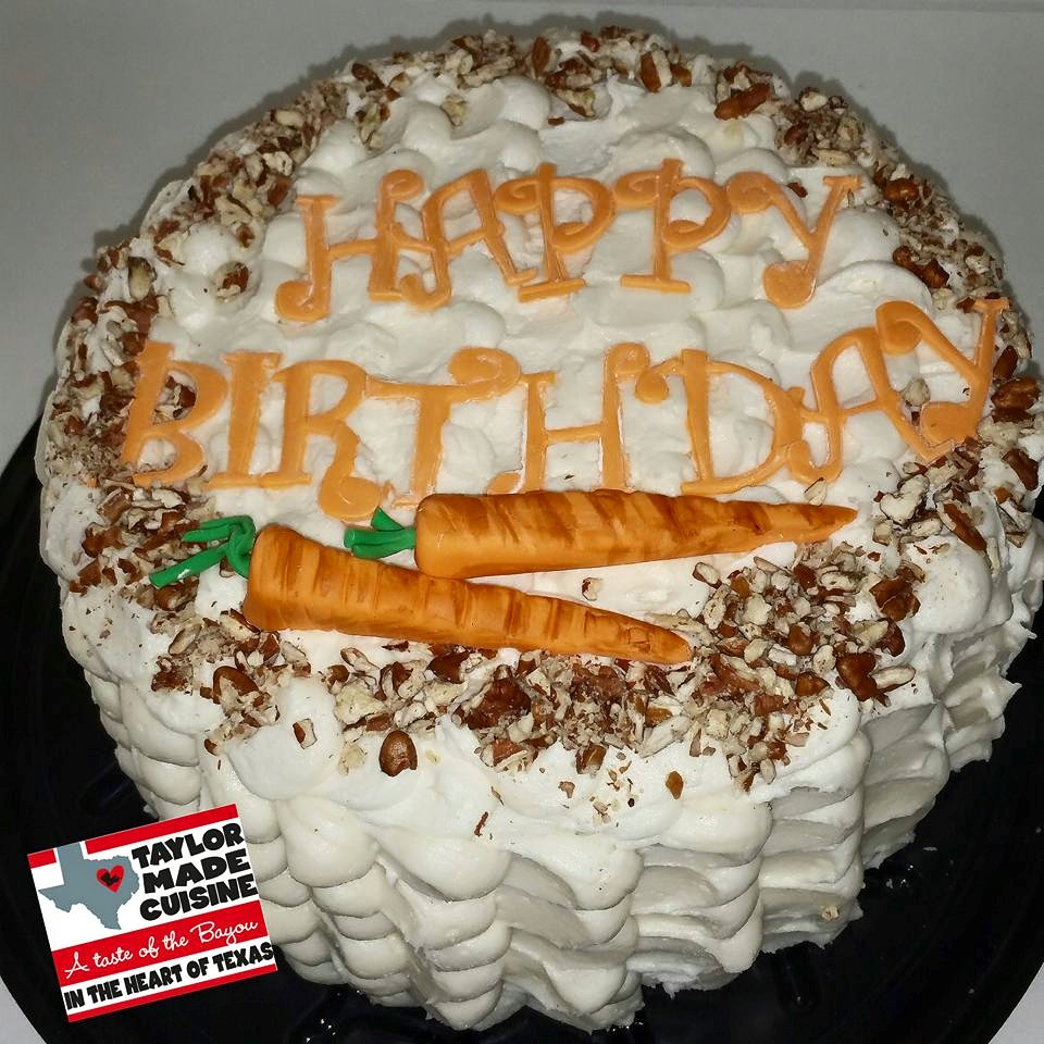Carrot Cake