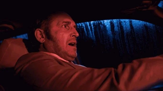 Screamfest Opens With The Night Driver