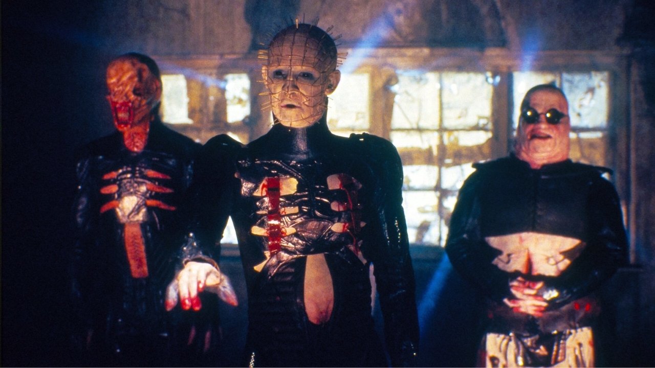 Bradley Rebuilt Pinhead’s Voice From Memory