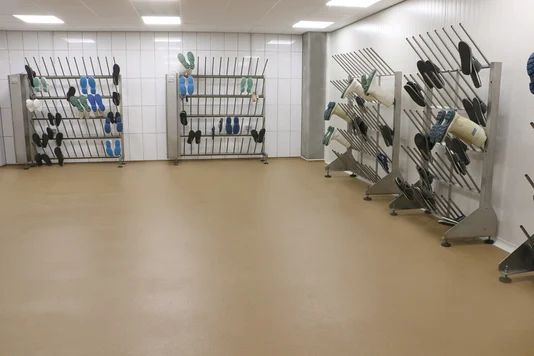 Boot Dryers Elpress Makelis - Professional Space Background - Ultra HD