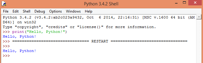 Installing Python in Windows - MAKE ME ANALYST