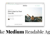 Make Medium Readable Again A Browser Extension To Fix Medium