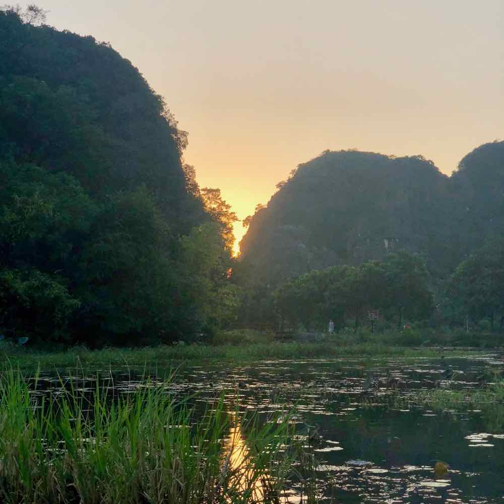 Tam Coc - Baie d'Halong Terrestre - Vietnam