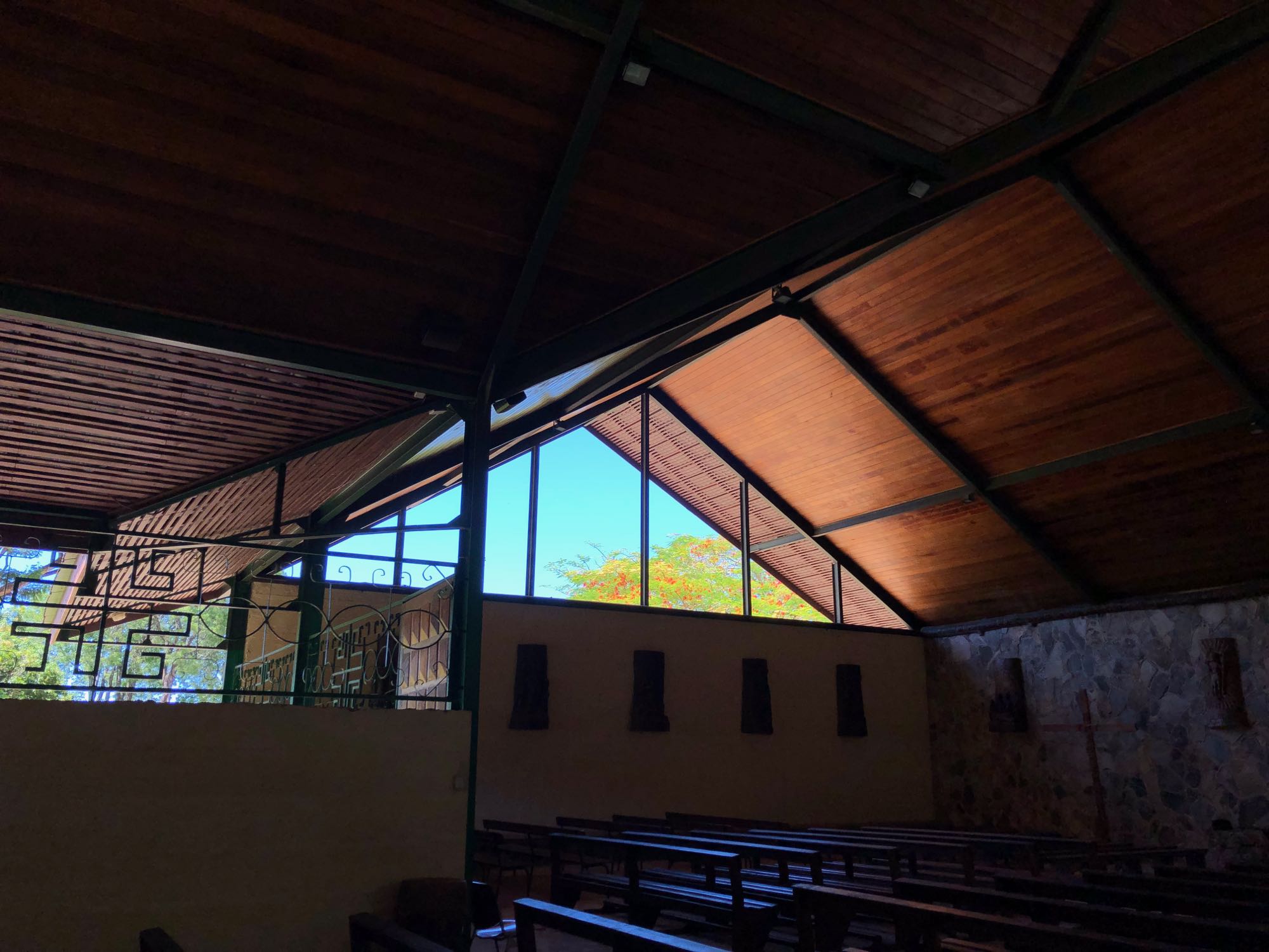 Notre-dame-des-Iles-Marquises - Taiohae - Nuku Hiva - Iles Marquises - Polynésie
