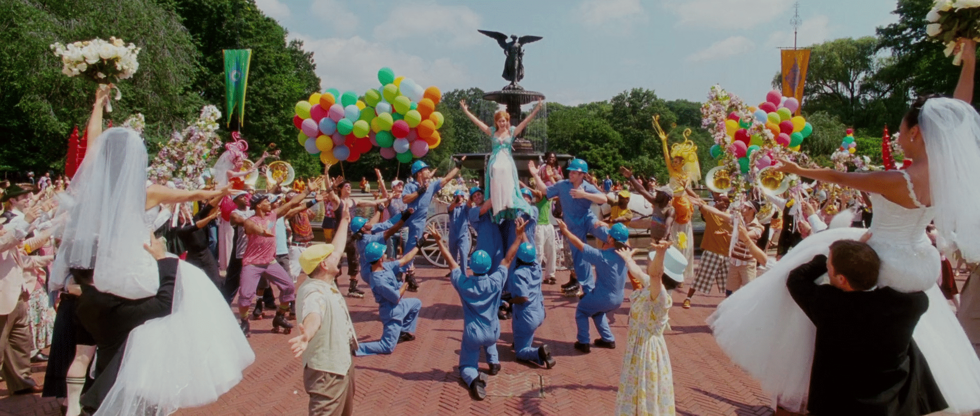 Seat belts were introduced in 1952, disneyland opened in 1955. Film Friday - Singing Voice through Enchanted! - Make