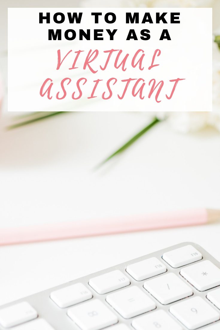 With simple tools like excel you can make the most of your money. How To Make Money As A Virtual Assistant Make Money Without A Job