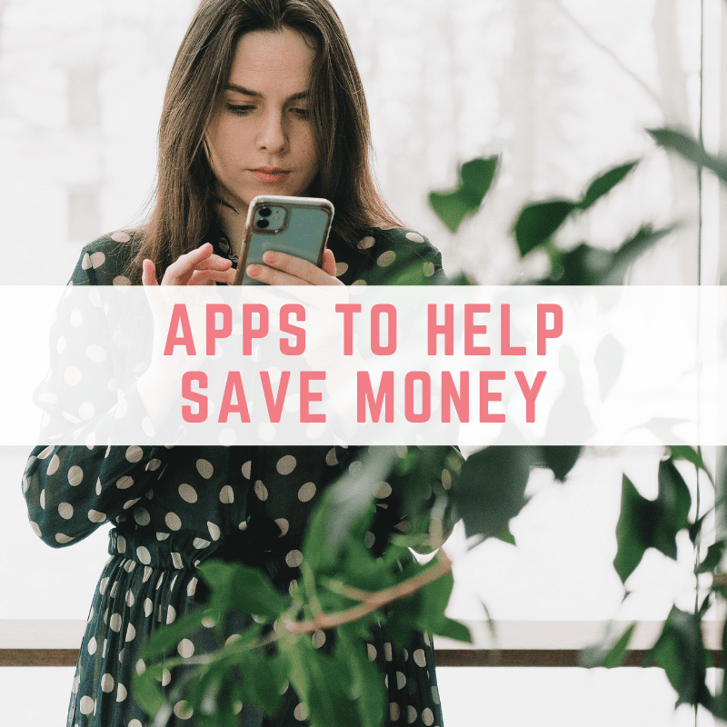 Apps to help save money