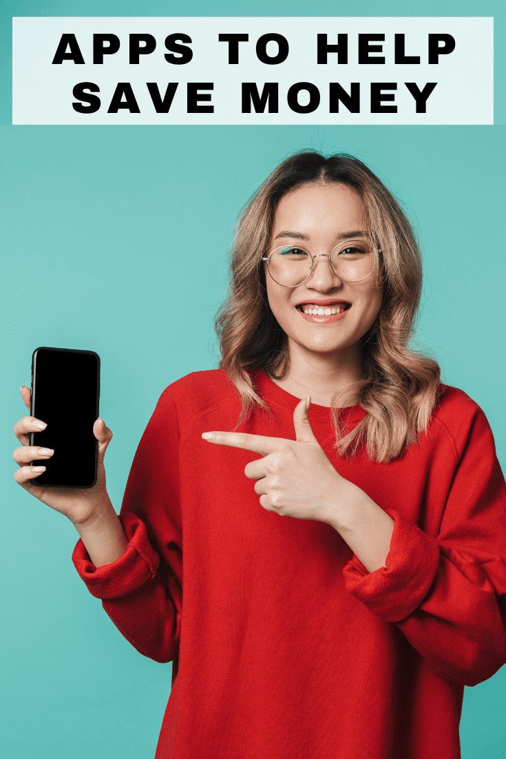 Apps to help save money
