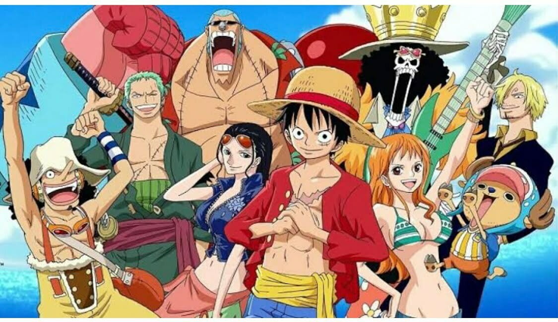 مانجا ون بيس الفصل Manga One Piece 1072