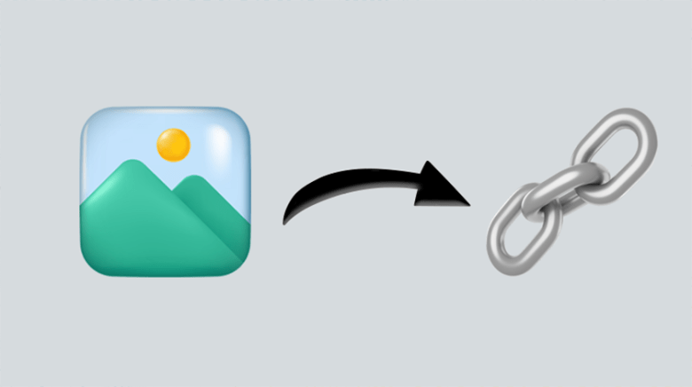 تحويل الصورة الى رابط عن طريق جوجل درايف