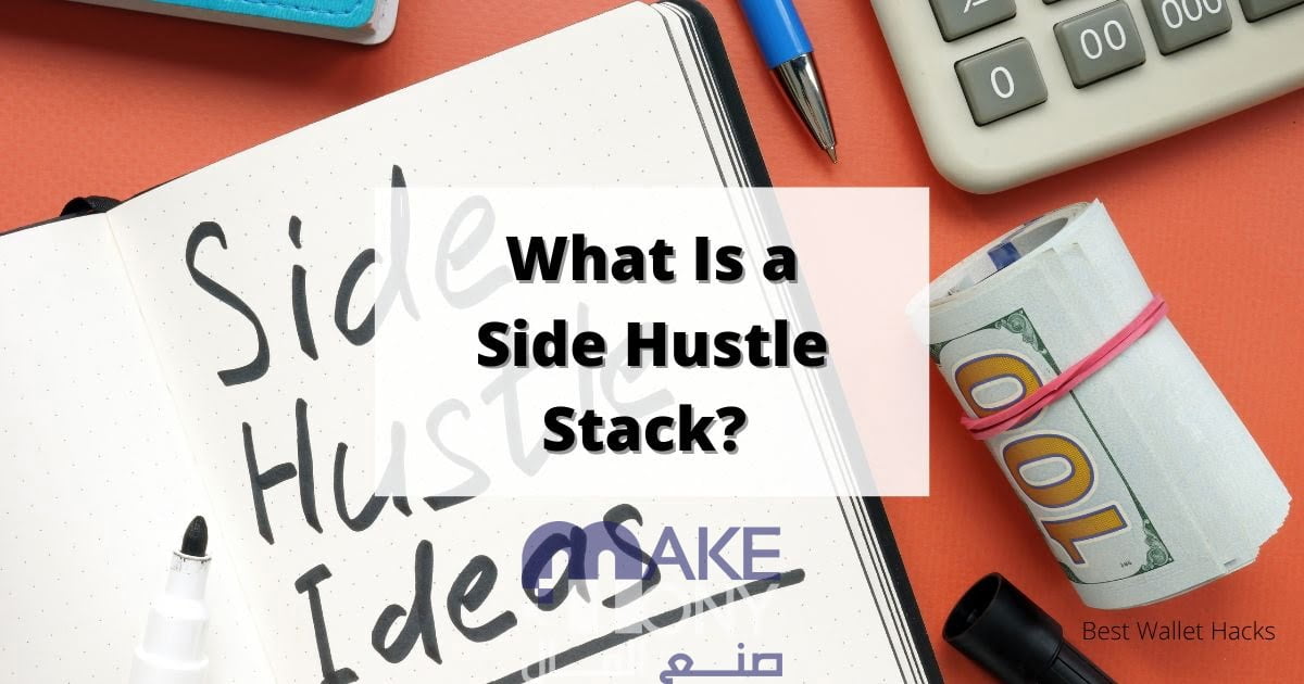 شرح موقع side hustle stack والربح منه