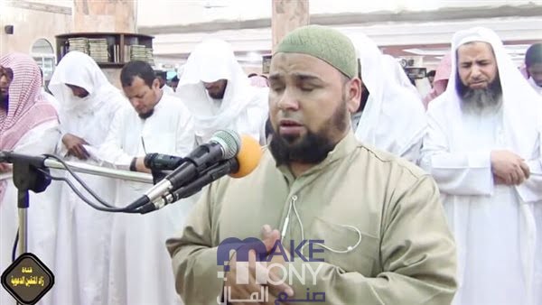 ما هو مرض القارئ عبدالله كامل