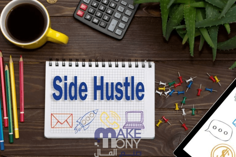 الربح من موقع side hustle stack بالخطوات