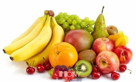 الجدول ادناه يبين الفاكهه المفضله لمجموعه من الطلاب