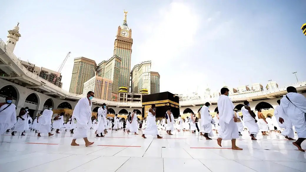تكلفة الحج من أستراليا 2023