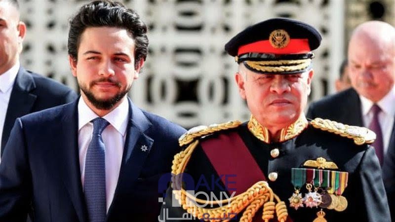 تفاصيل الفيديو المؤثر الذي نشرته الملكة رانيا قبل زفاف الأمير الحسين