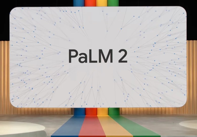 ما هو نموذج PaLM 2