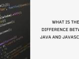 What Is The Difference Between Java And Javascript Makemychance