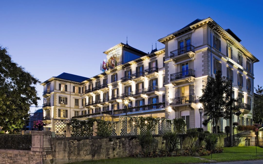 Grand Hôtel du Lac Vevey