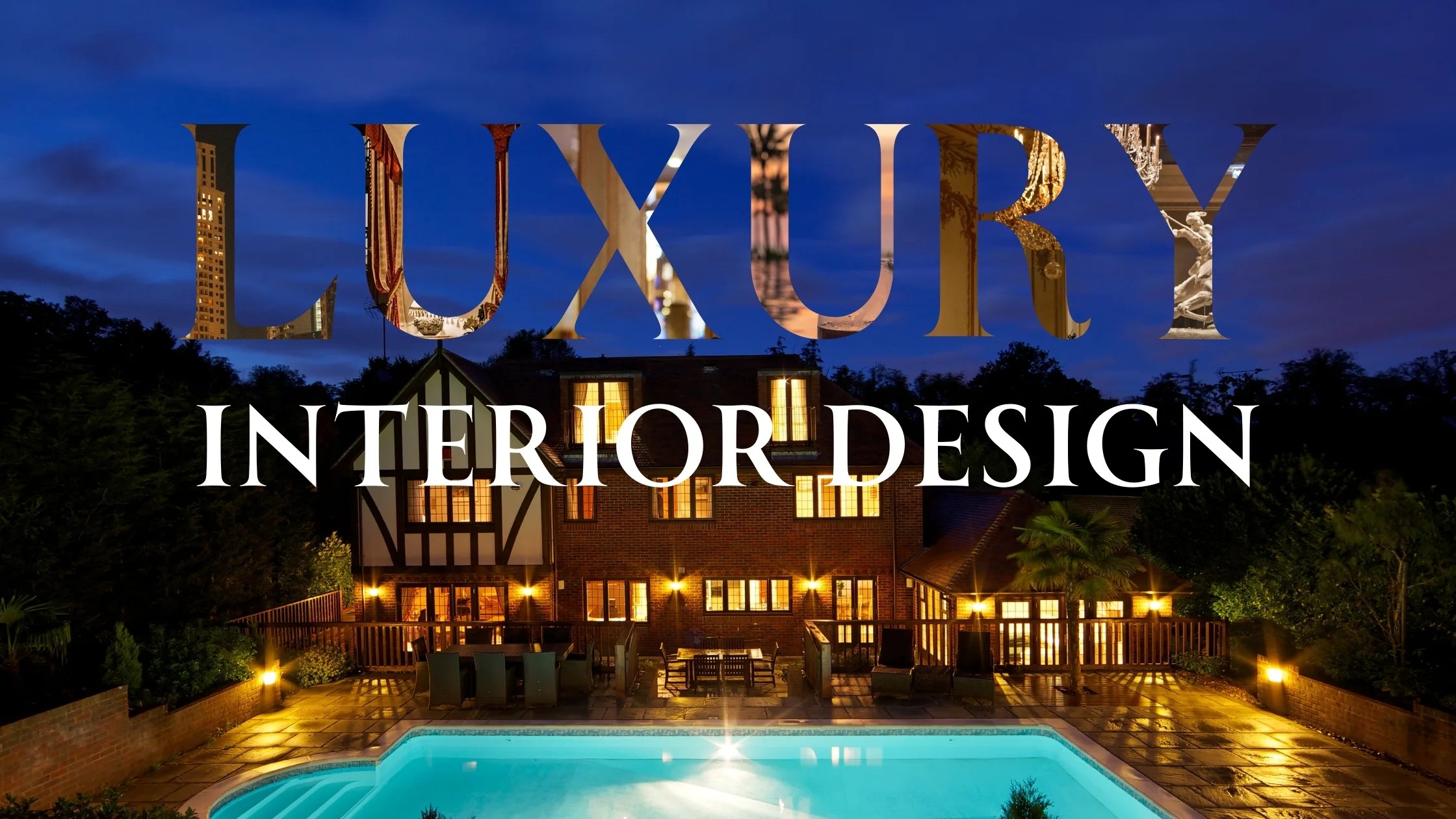 Luxury Interior Design Pune Blog Banner