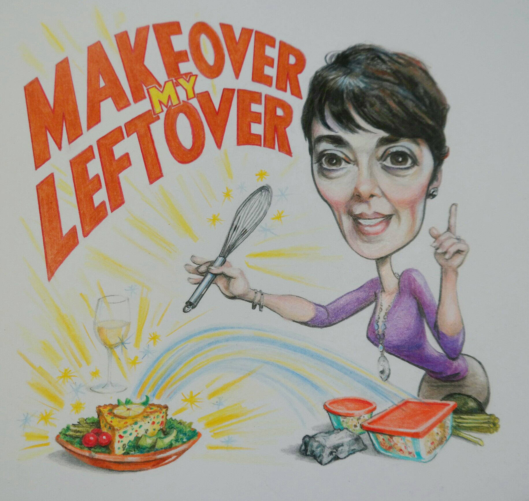 Makeover My Leftover logo