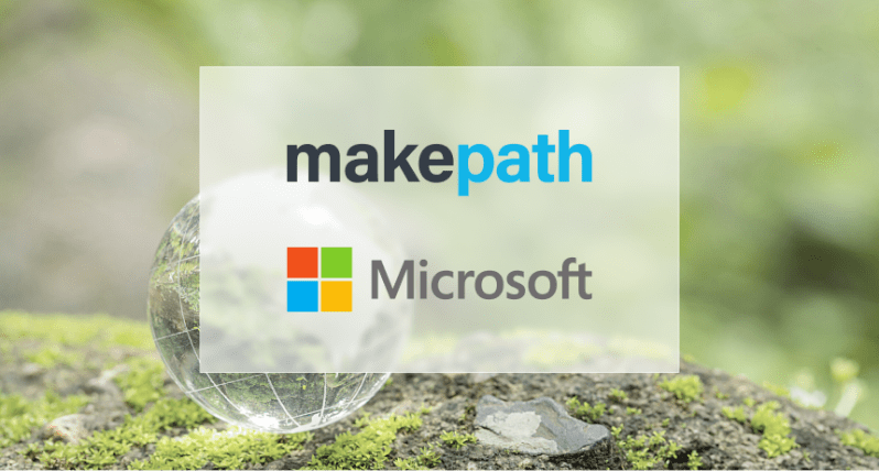 Makepath Joins Microsoft S Planetary Computer Initiative Makepath - Premium Mountain Background Gallery - Mobile