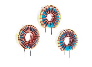Intro To Electronic Components Inductors And Chokes