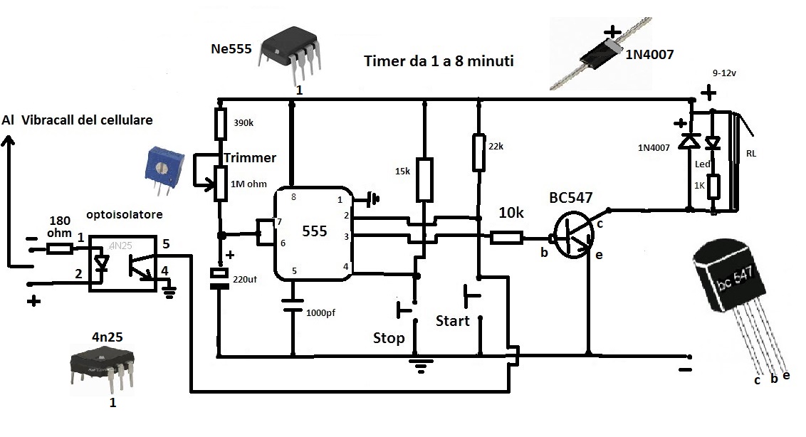 Irrigatore Telefonico Autocostruito Fai Da Te