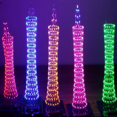 Diy led light projects