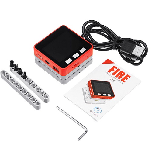 M5stack Fire Iot Download - Geometric Pictures - Gorgeous Desktop Collection