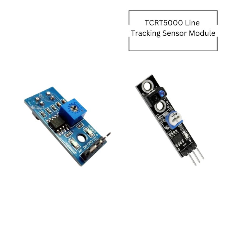 Line Tracking Sensor Module Tcrt5000 Sensor Module Circuitrocks - Elegant HD Ocean Pictures | Free Download