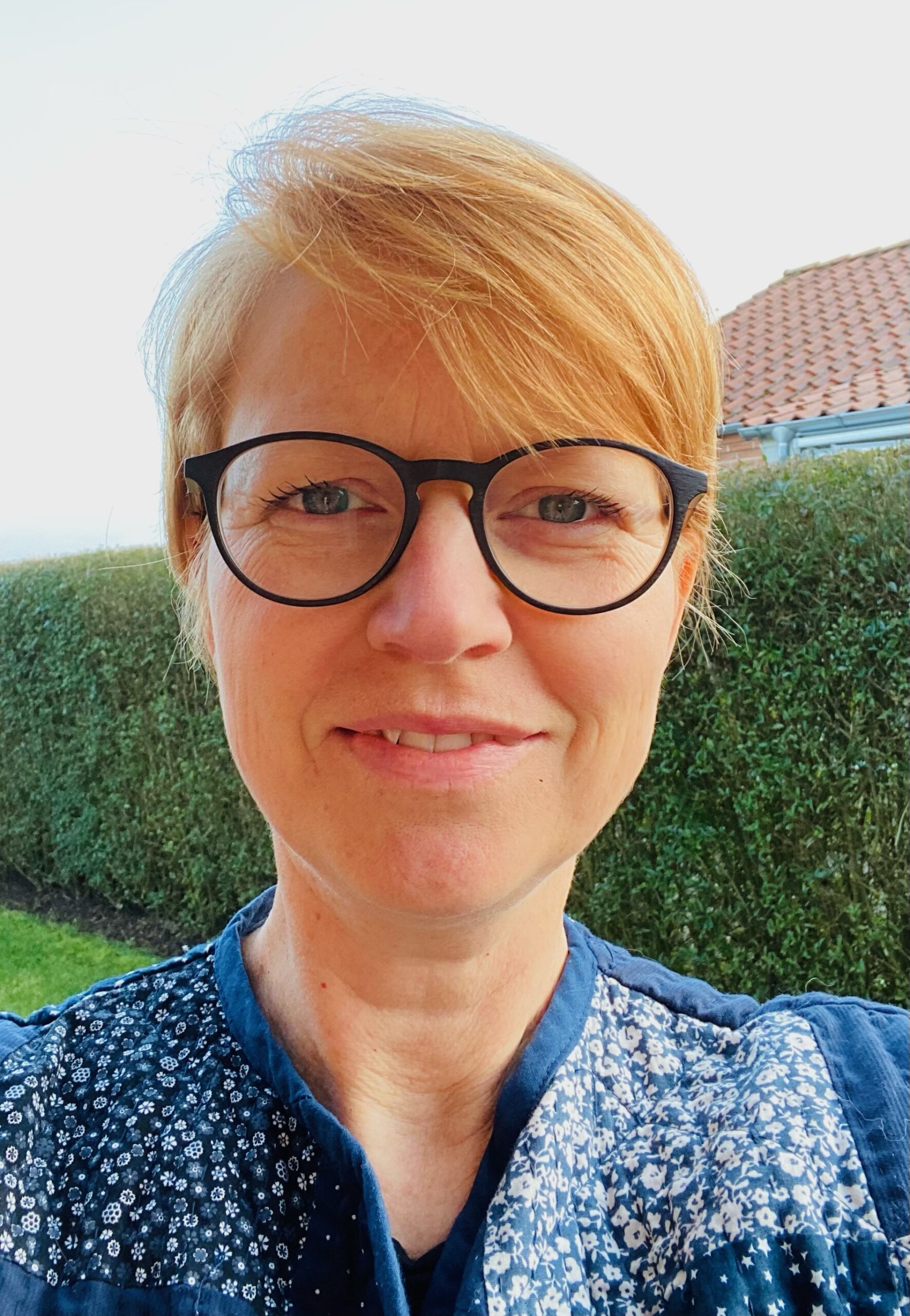 Annette Munk Landkildehus - Maker Faire Yearbook Photo