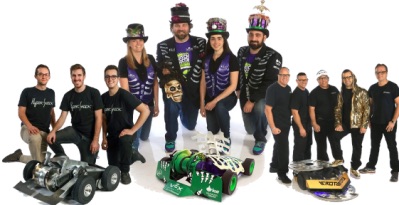 BattleBots Panel - Maker Faire Miami