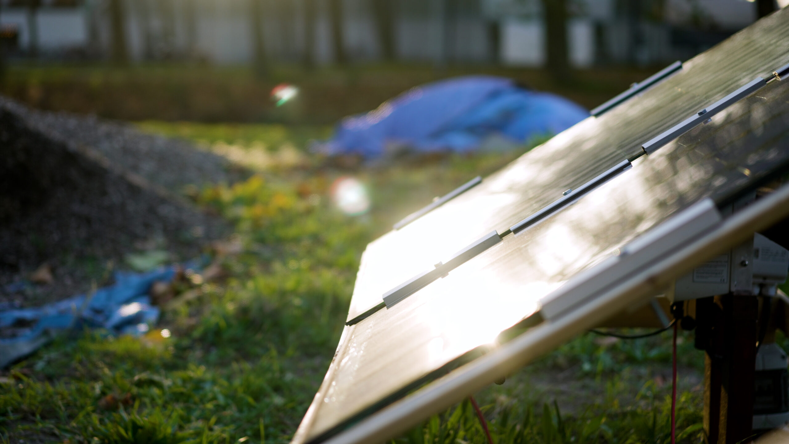 Biosphere Solar - Maker Faire Delft