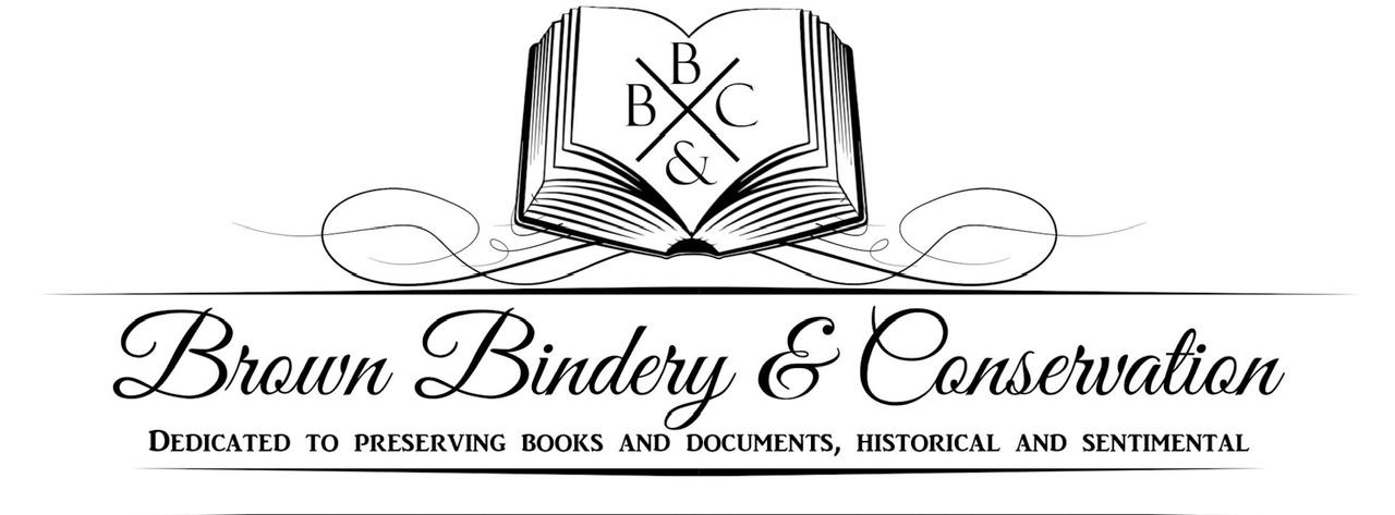 Brown Bindery & Conservation - Maker Faire Wichita