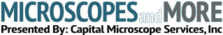 Capital Microscopy and Science Education Supplies - Maker Faire Elkhorn
