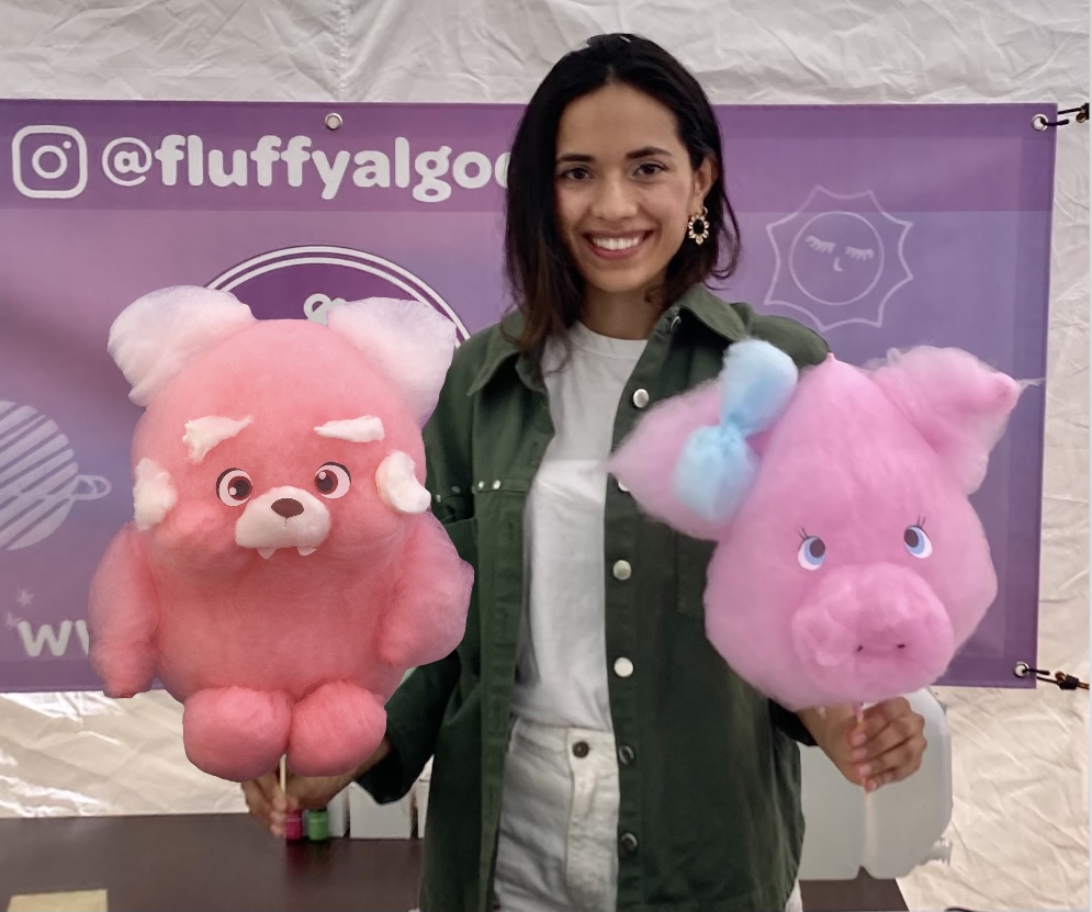 Fluffy NYC - Maker Faire Coney Island