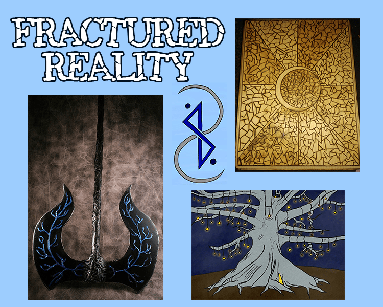 Fractured Reality - Maker Faire Pensacola
