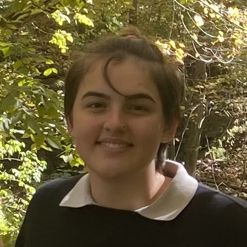 Gabby Beck Maker Faire Yearbook Photo