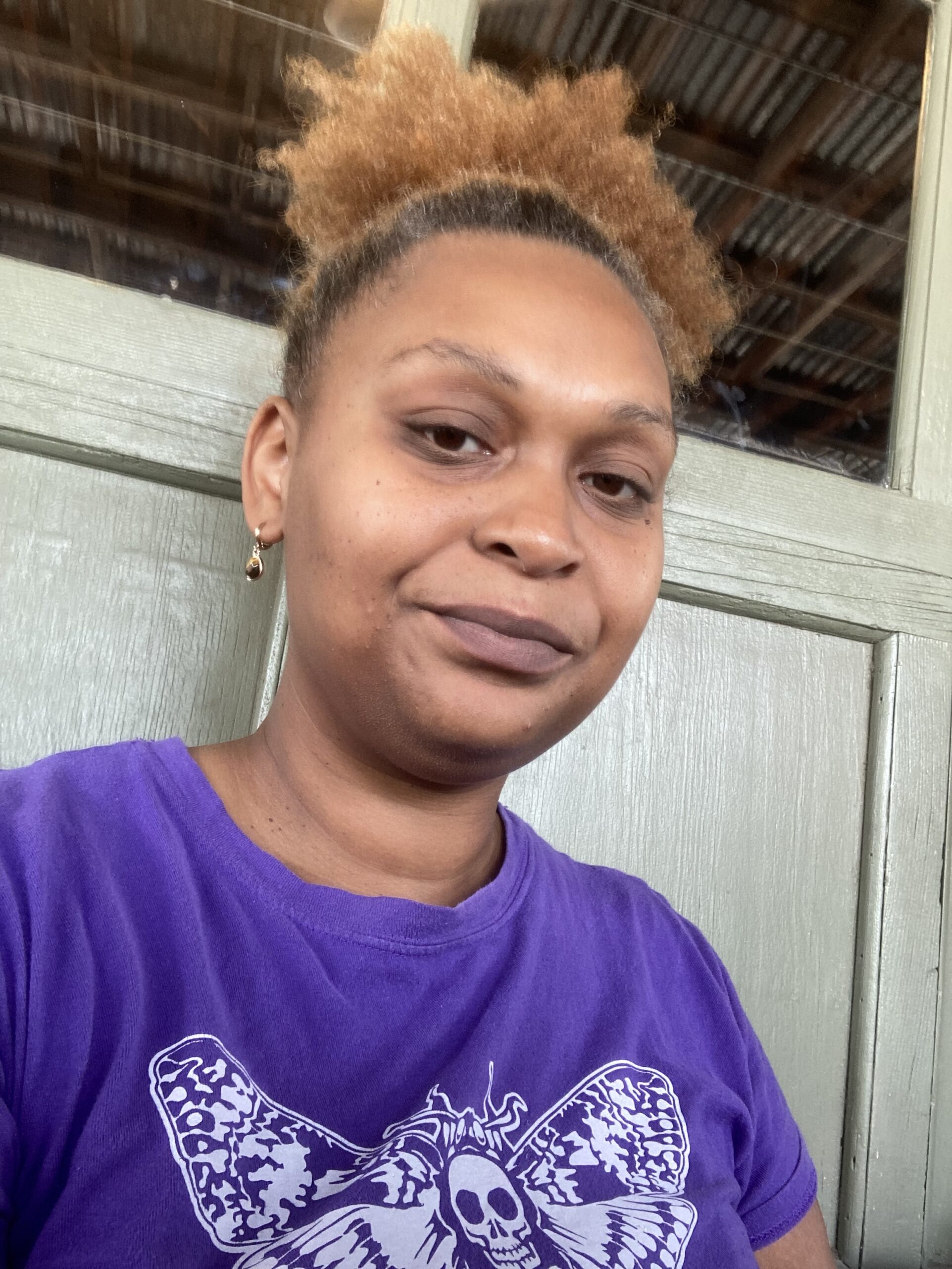 Darlynn Marks Maker Faire Yearbook Photo