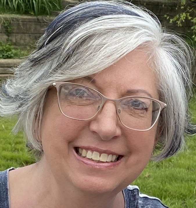 Shannon Green Maker Faire Yearbook Photo