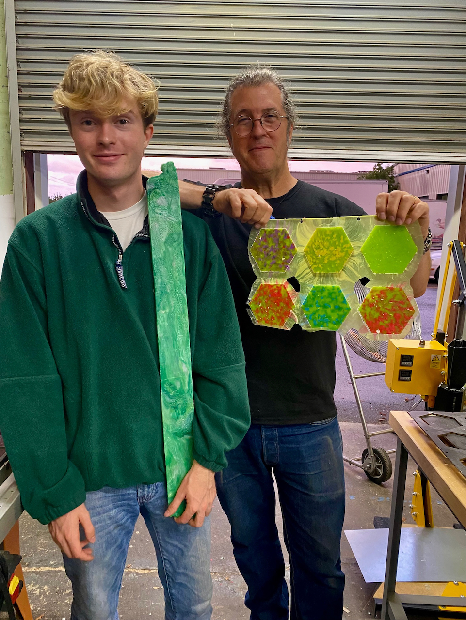 Peninsula Precious Plastics Additional Photo