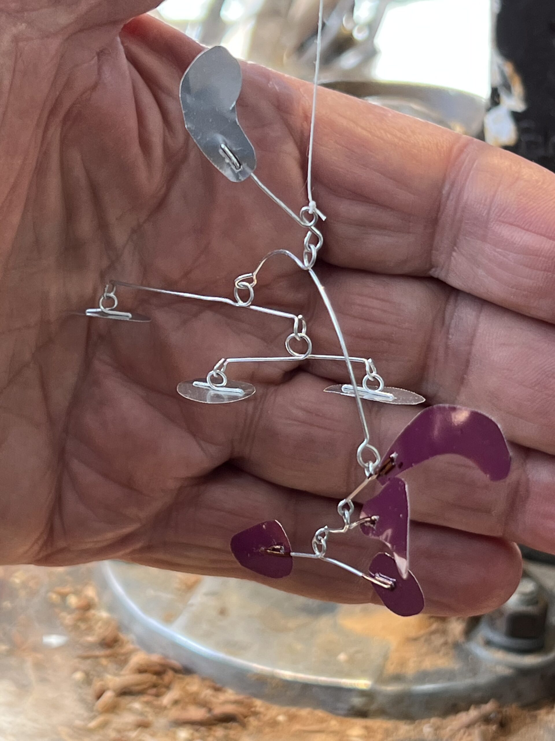 Making Mobiles Additional Photo