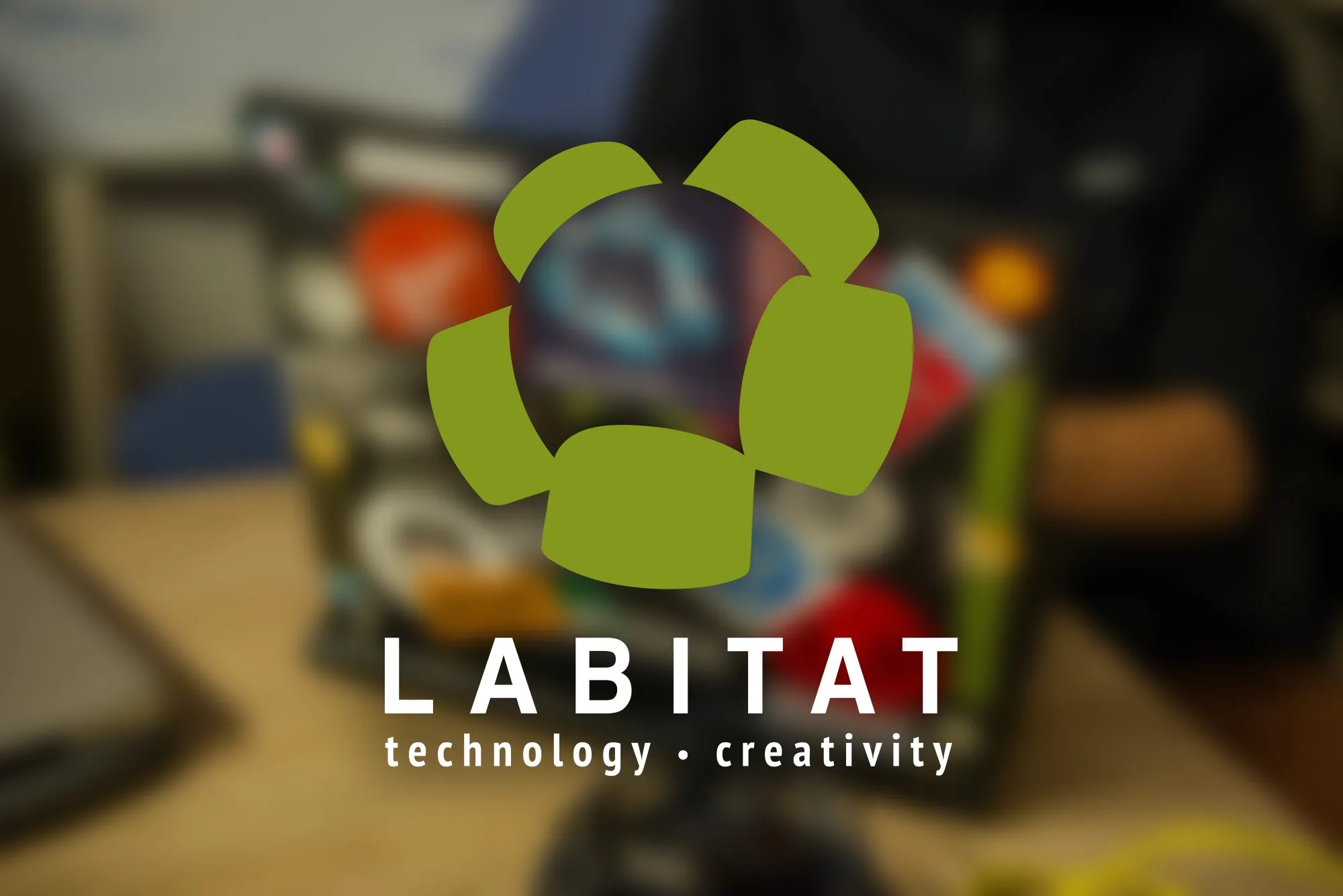 Labitat  - Maker Faire Yearbook Photo