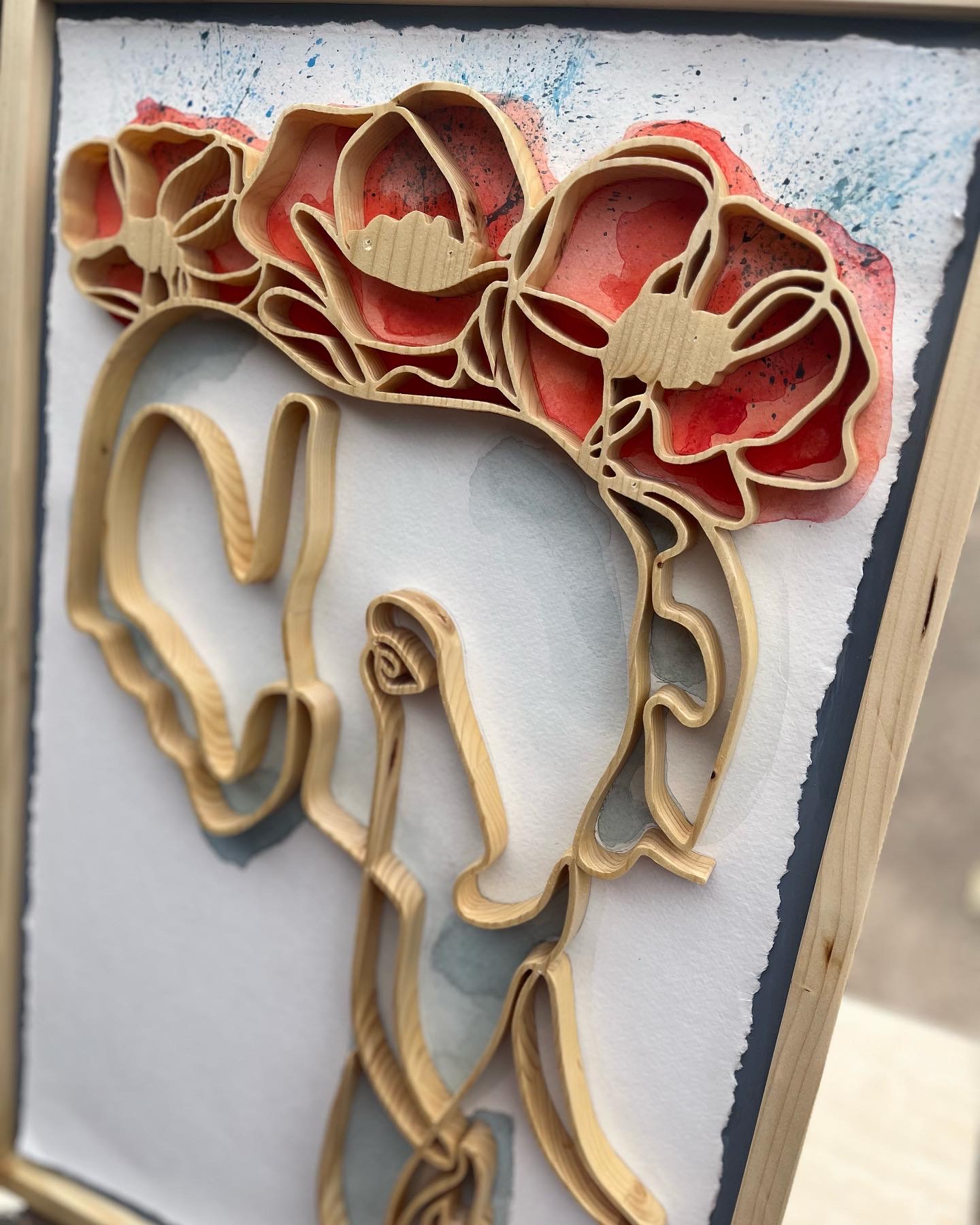 ReBecca Graham Arts - Maker Faire NW Arkansas